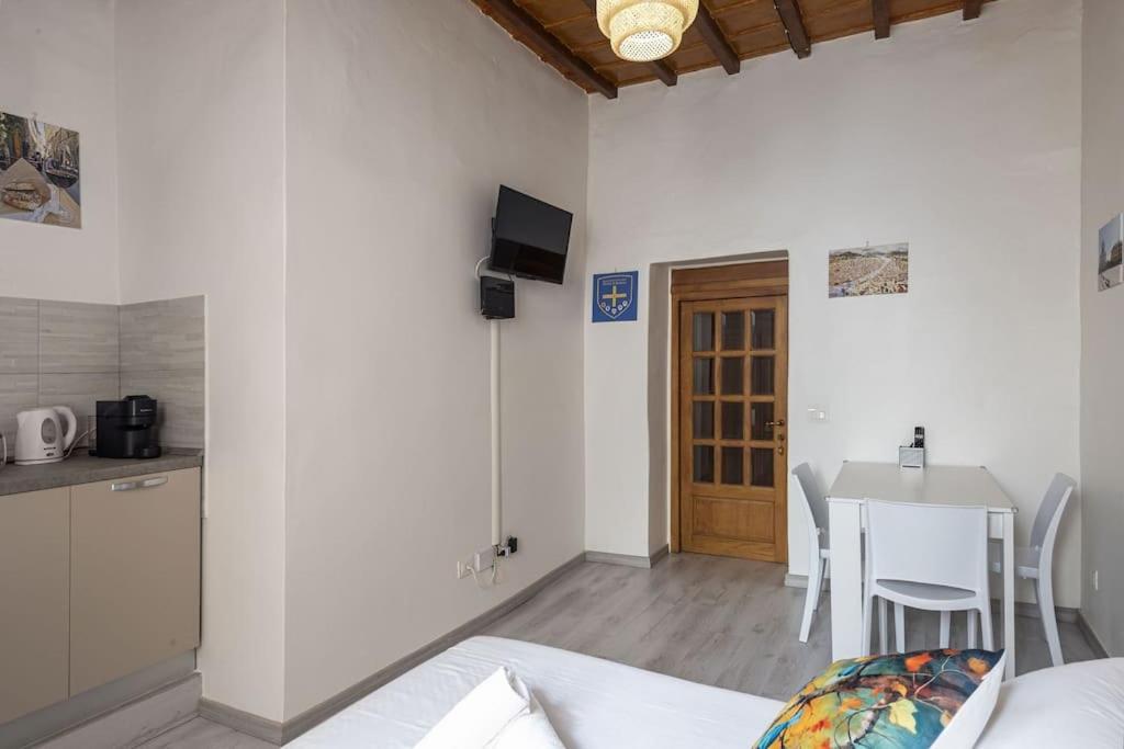 Unyca - Santa Croce Cozy Apartment Florença Exterior foto
