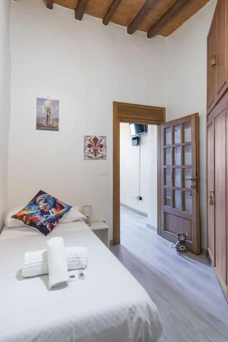 Unyca - Santa Croce Cozy Apartment Florença Exterior foto